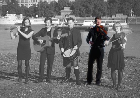 Ceilidh Factor - Alexis