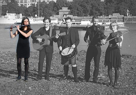 Ceilidh Factor - Jane